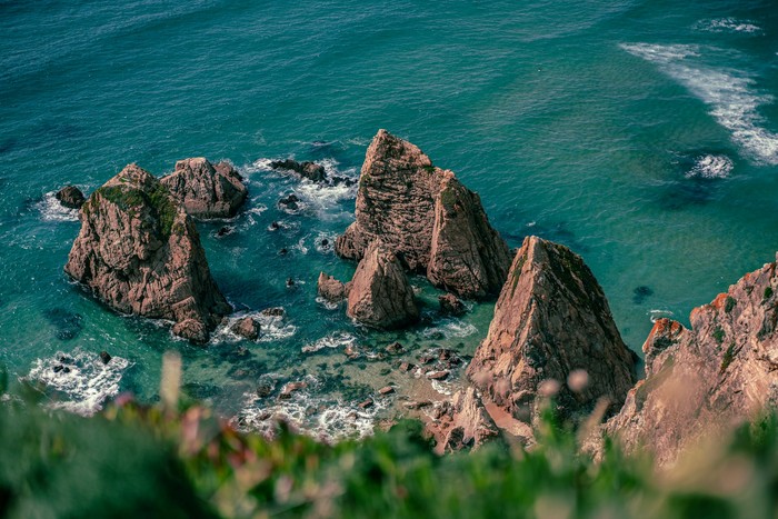 Sea creaks