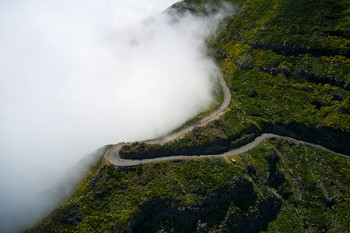Mountain Road